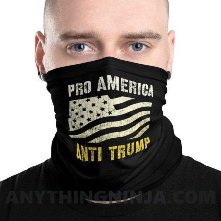 Pro-America Anti-Trump