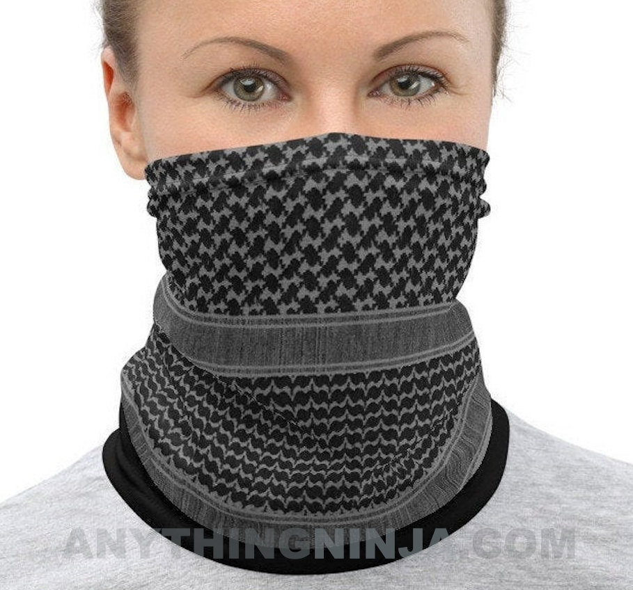 Shemagh Tube Facemask